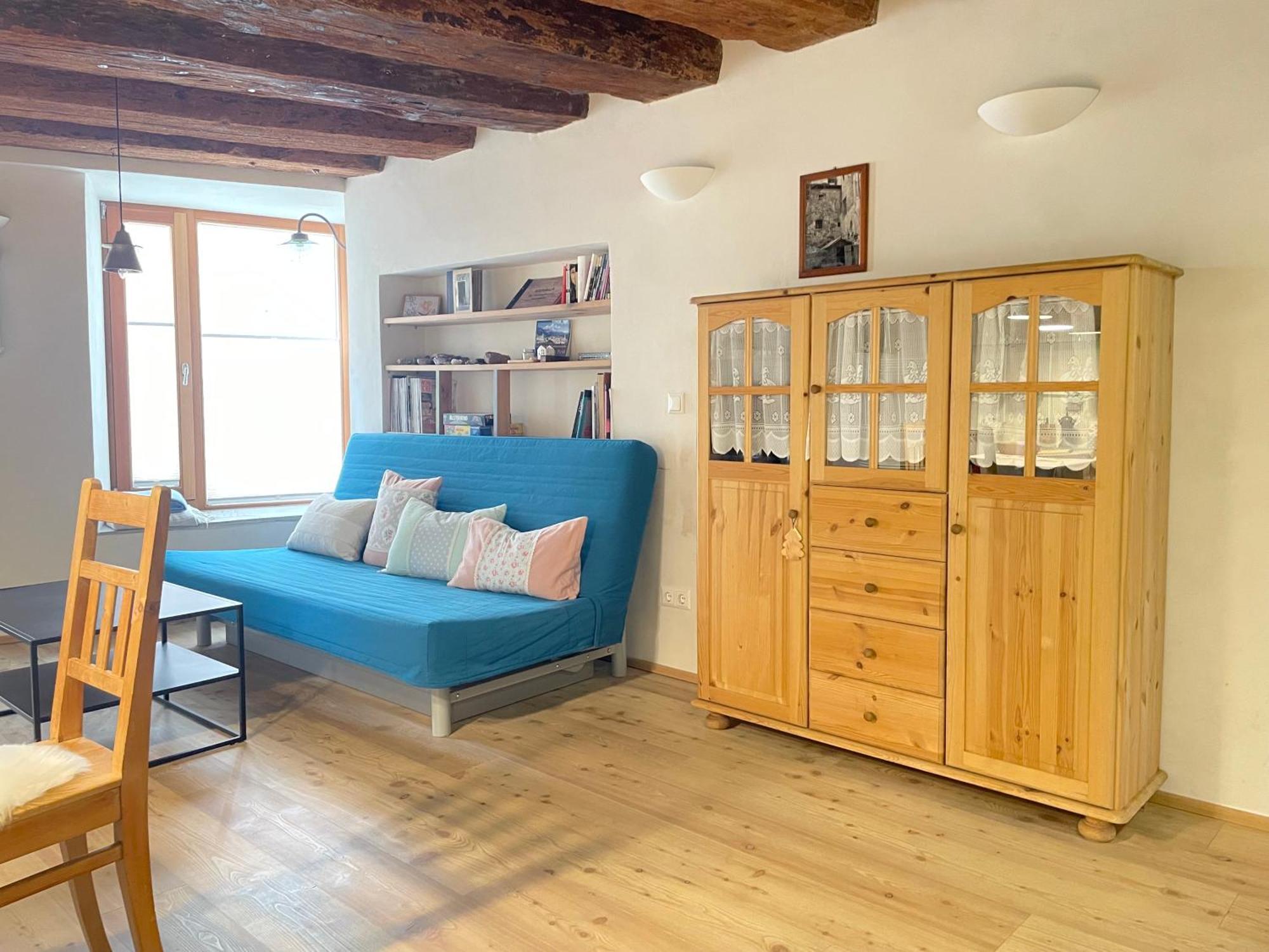 Appartement Fassbinder Hall in Tirol Exterior foto